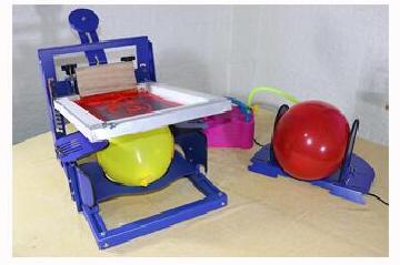 Станок для печати на воздушных шарах SPE-A220QS